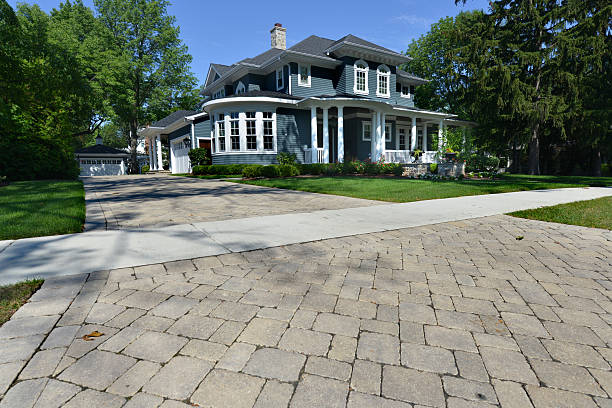 Best Driveway Resurfacing Pavers  in Quitman, MS