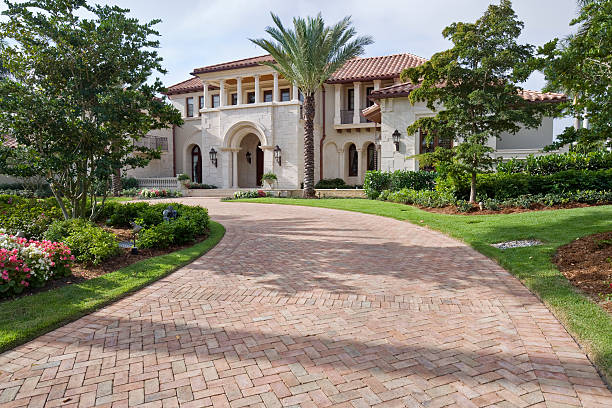 Best Brick Driveway Pavers  in Quitman, MS